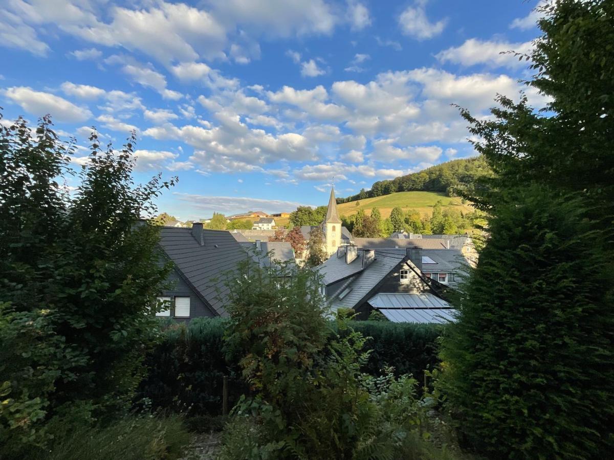 Schoene Aussicht Sauerland By Koelbel Familienurlaub Mit Hund Schmallenberg Esterno foto