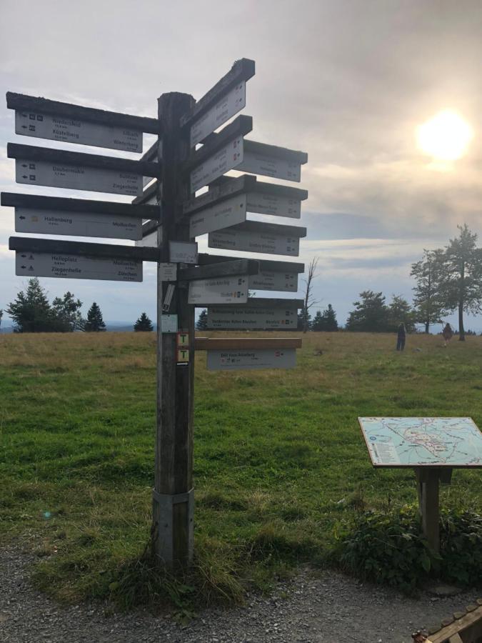 Schoene Aussicht Sauerland By Koelbel Familienurlaub Mit Hund Schmallenberg Esterno foto